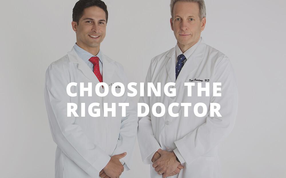 choosing a skin care doctor in denver