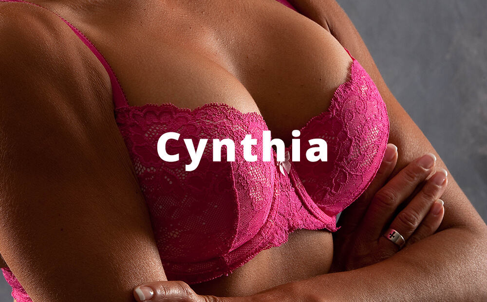 Cynthia Breast Augmentation Surgery Photos