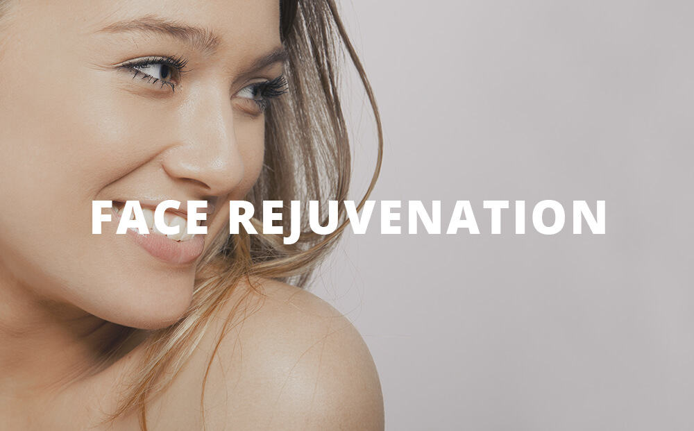 facial rejuvenation before and after photos