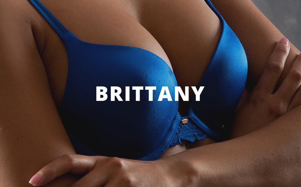 Brittany Breast Augmentation Before and After