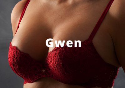 Gwen Breast Augmentation Surgery