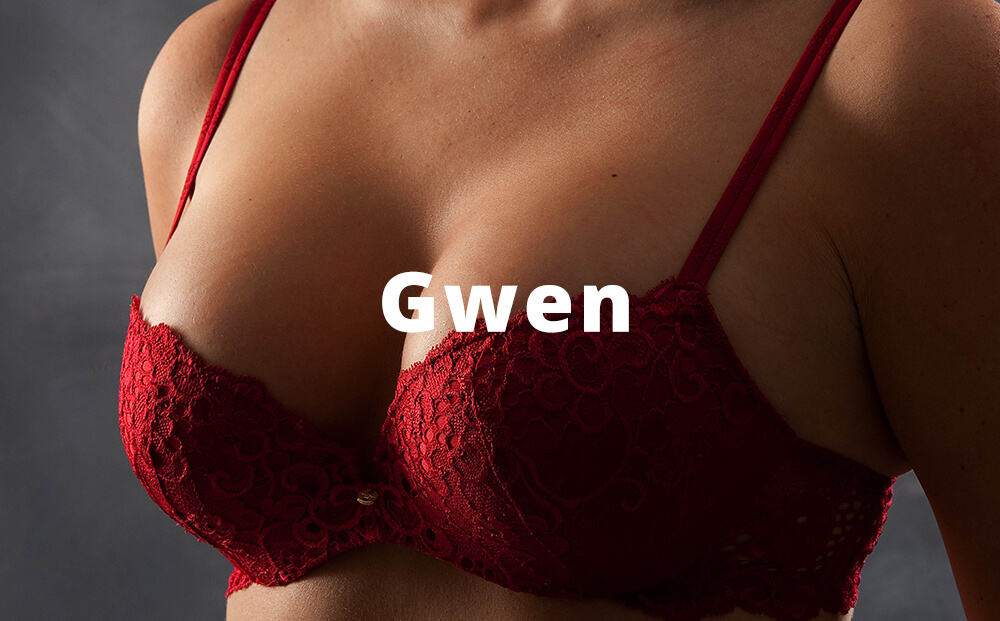 Gwen Breast Augmentation Surgery