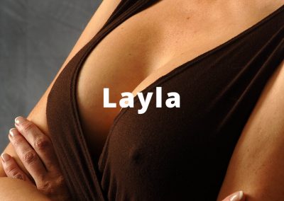 Layla Breast Augmentation Gallery