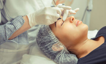 The Perfect Pair: Microblading