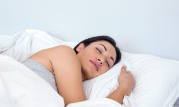 The Best Sleeping Positions for Big Boobs