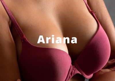 Ariana Breast Augmentation Surgery Pictures