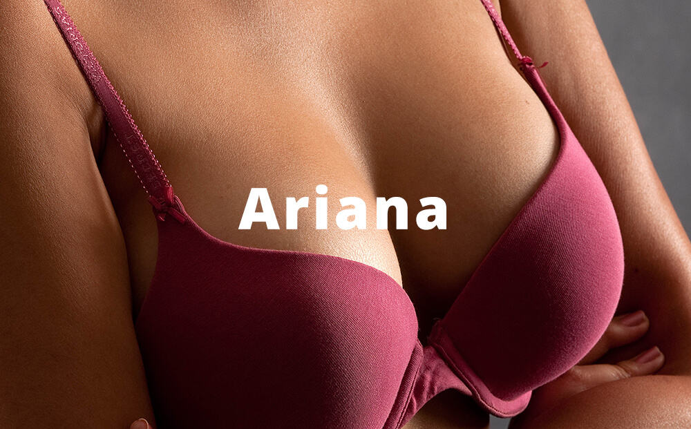 Ariana Breast Augmentation Surgery Pictures