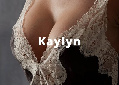 Kaylyn Breast Augmentation Surgery