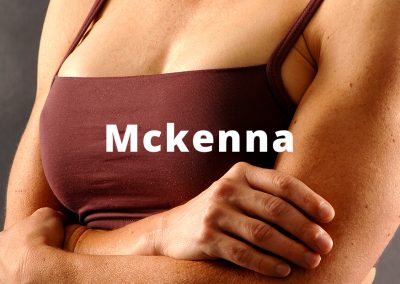 Mckenna Breast Augmentation