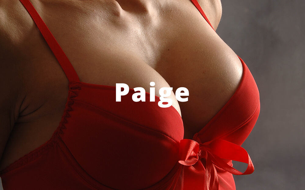 Paige Breast Augmentation Surgery