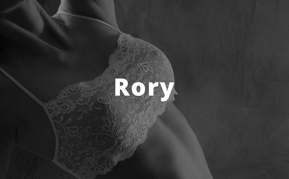 Rory Breast Augmentation Results