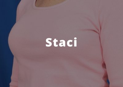Staci Breast Surgery