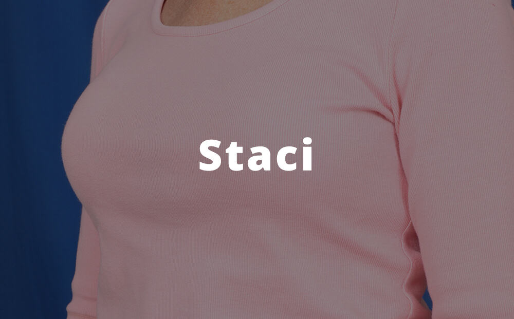 Staci Breast Surgery