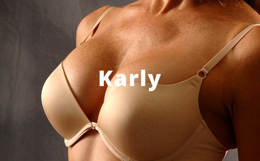 Karly Breast Breast Augmentation