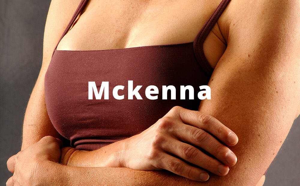 Mckenna Breast Augmentation