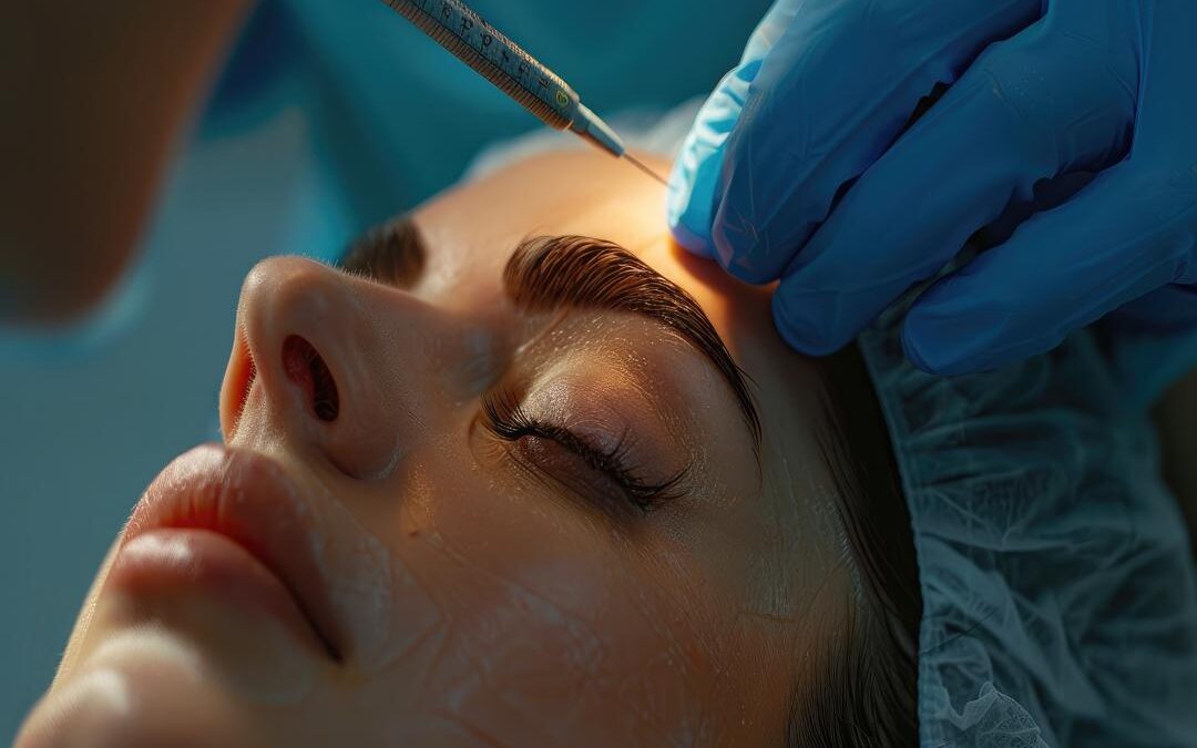 Eyelid Lift Surgery